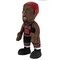 Bleacher Creatures Chicago Bulls Dennis Rodman 10" Plush Figure